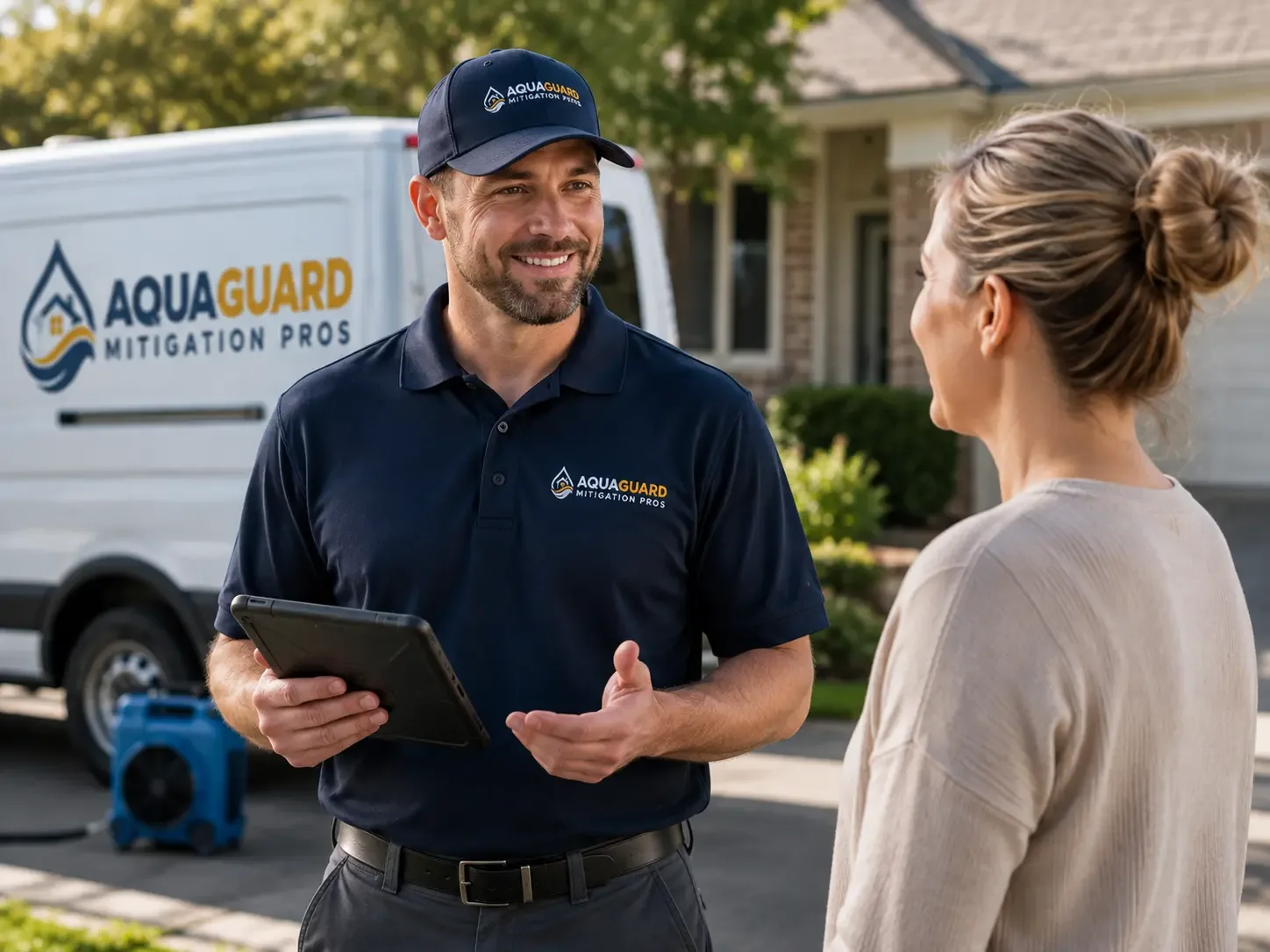 Water Damage Mitigation Eglon, WV FAQs